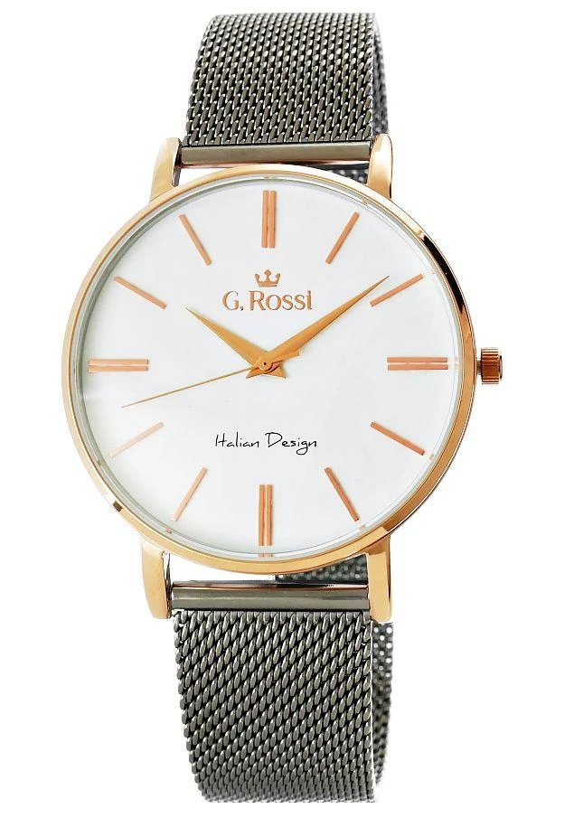 Laikrodis moterims G. ROSSI - 10401B-3B4 (zg716g) + dėžutė