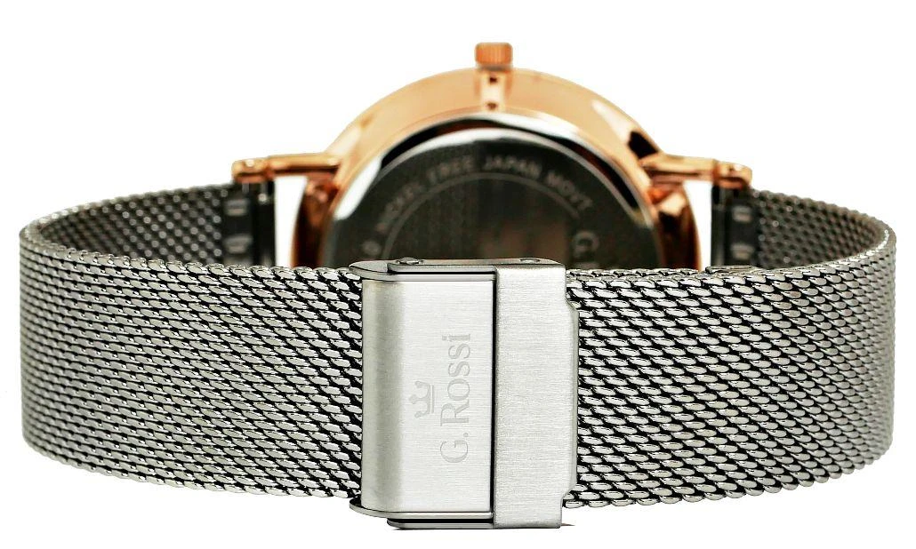 Laikrodis moterims G. ROSSI - 10401B-3B4 (zg716g) + dėžutė