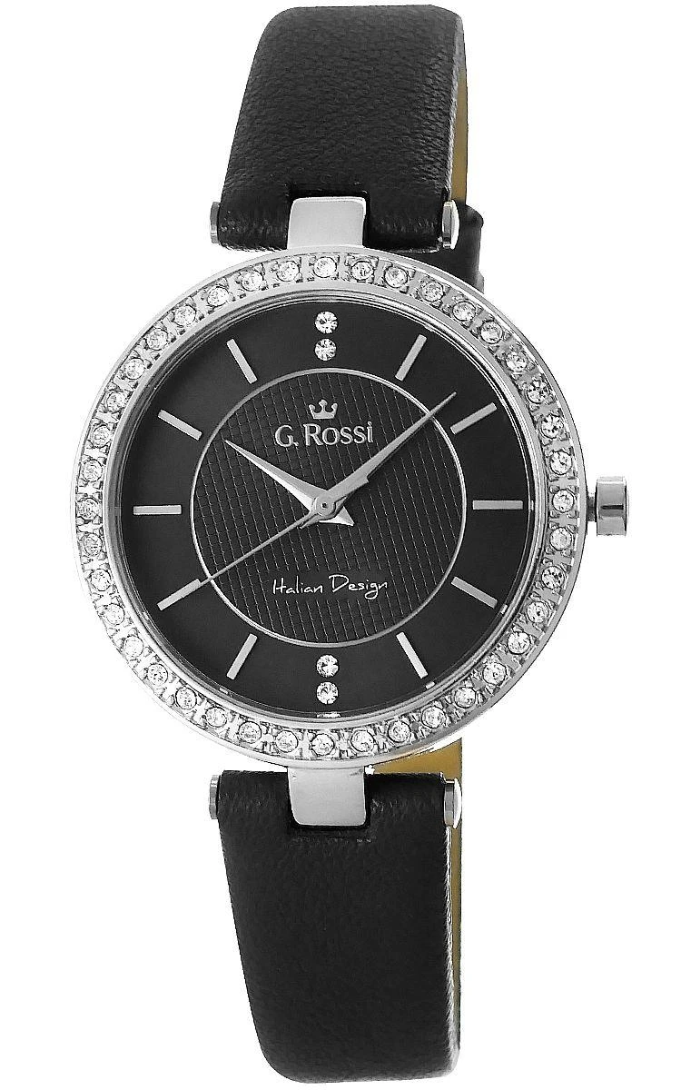 Laikrodis moterims G. ROSSI - 10995A2-1A1 (zg818e) + dėžutė