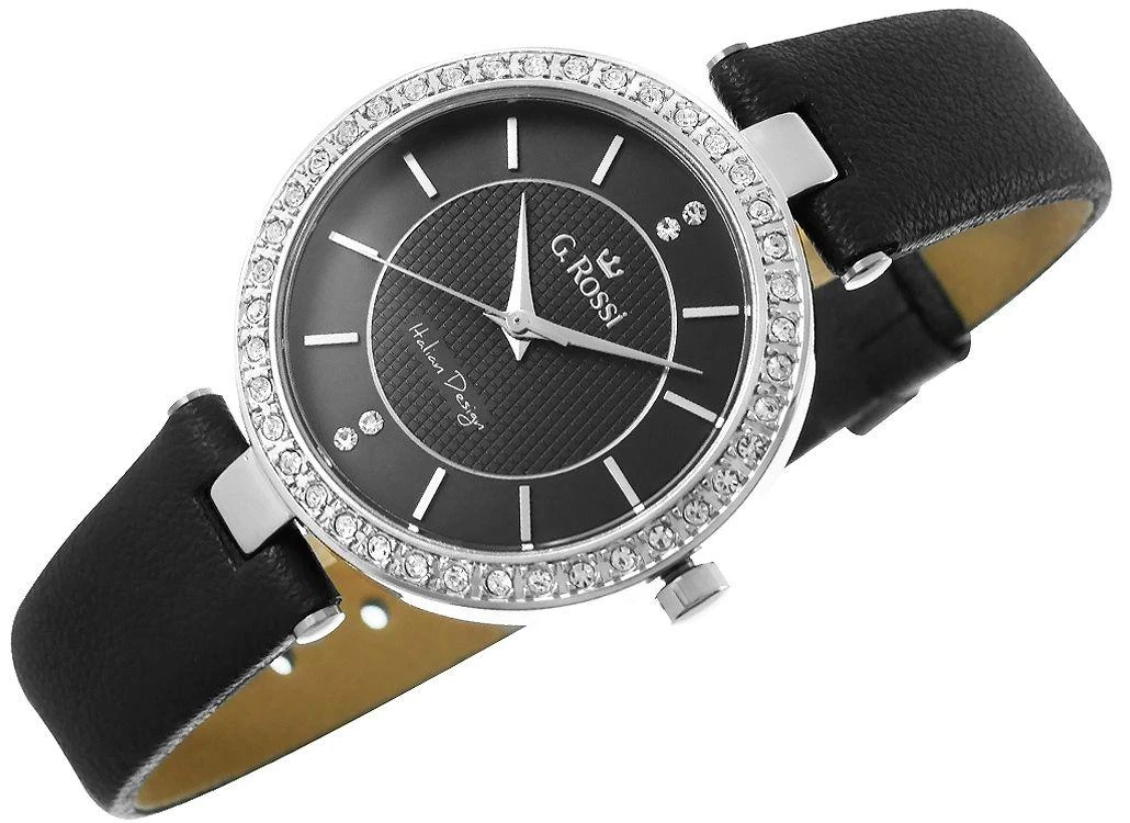 Laikrodis moterims G. ROSSI - 10995A2-1A1 (zg818e) + dėžutė