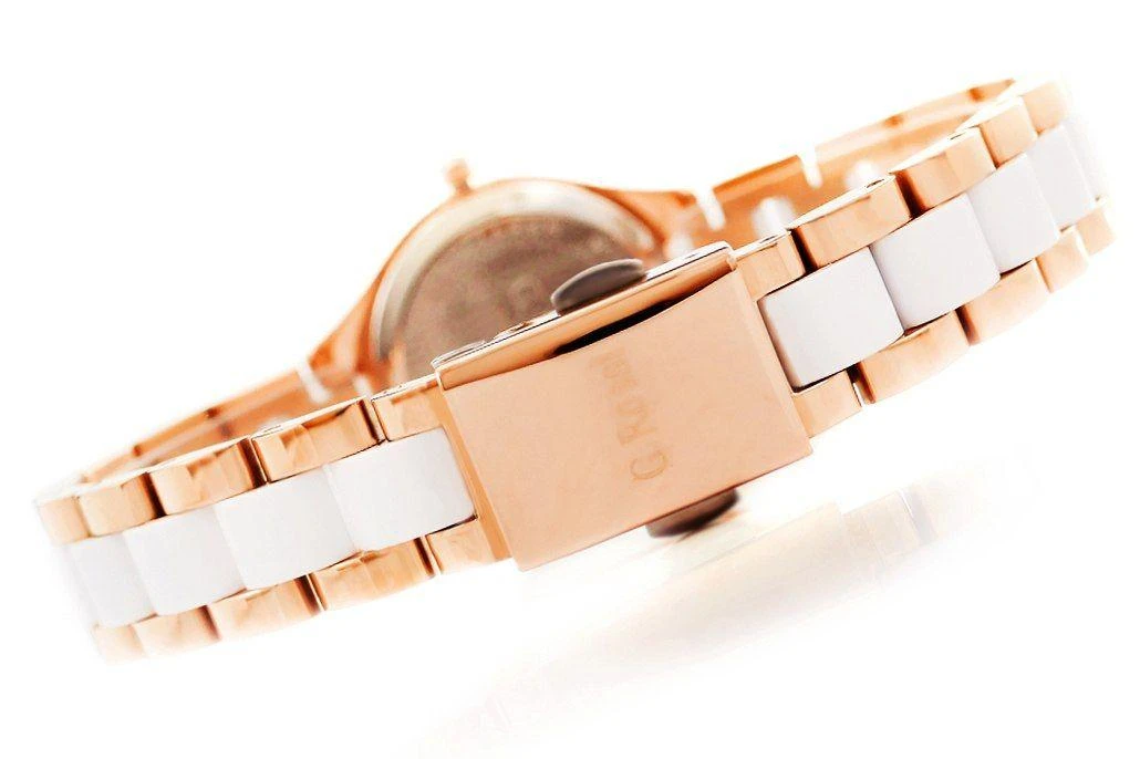 Laikrodis G. ROSSI WATCH - 11041B (zg740e) + BOX