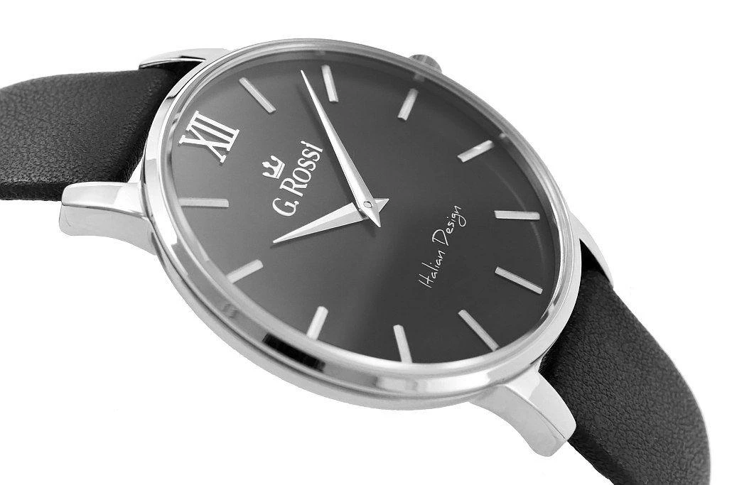 Perfect Laikrodis moterims G. ROSSI - G.R12177-1A1 (zg770c) + dėžutė