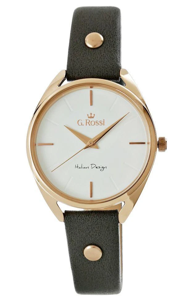 G. ROSSI WATCH - 12191A2-3B4 (zg833b) + BOX