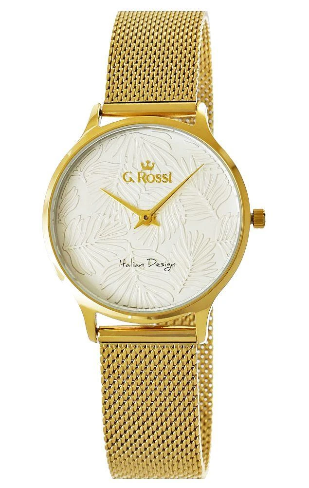 G.Rossi G. ROSSI WATCH - 12516B-3D1 (zg855b) + BOX