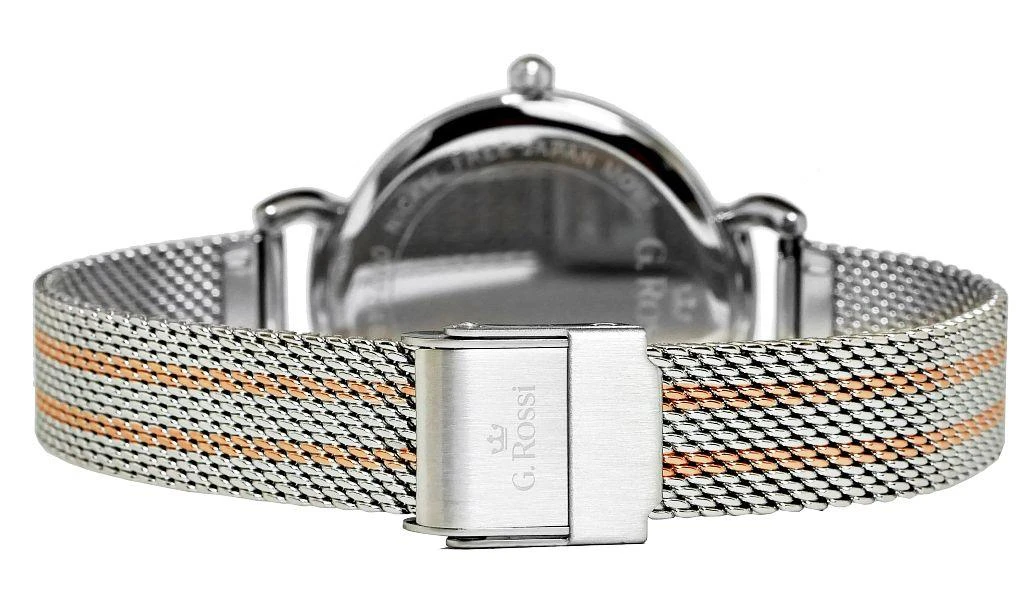 Laikrodis moterims G. ROSSI - G.R12546B-3D2 (zg874b) + dėžutė