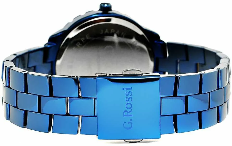 Laikrodis moterims G. ROSSI - CORE (zg627m) + dėžutė