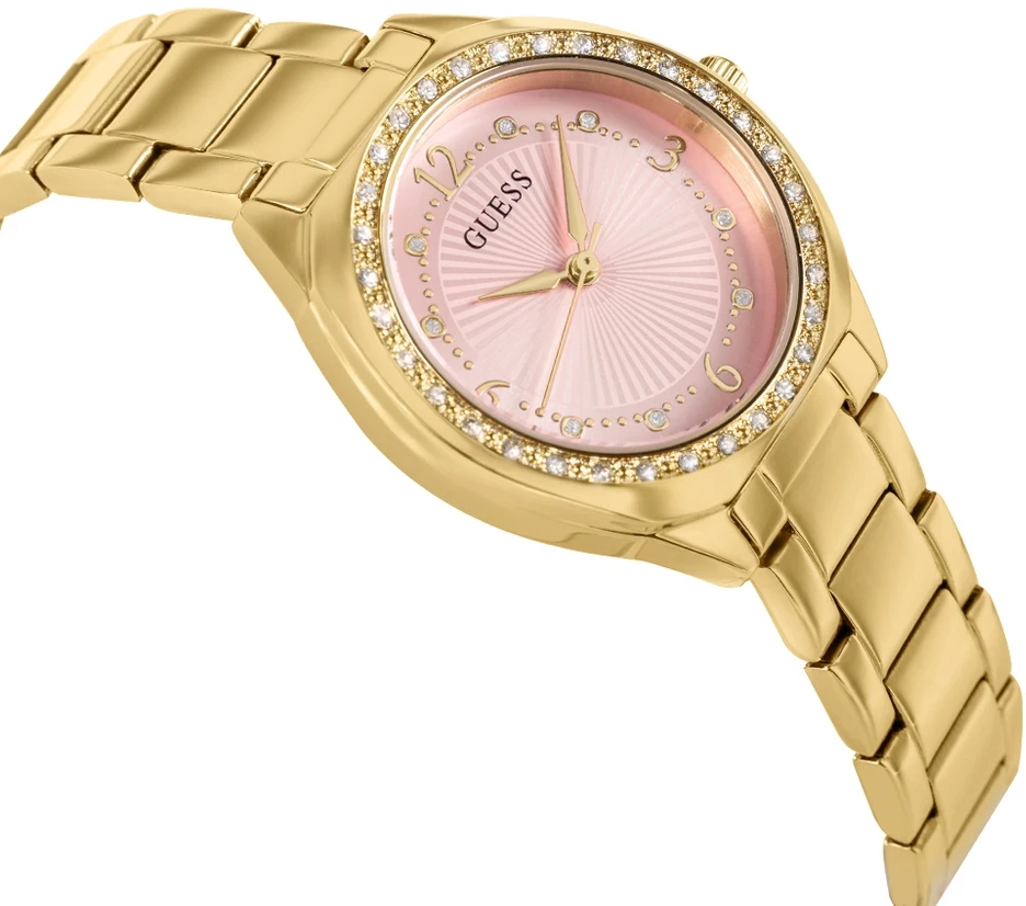 Laikrodis Damski Guess Charlotte GW0767L7 + BOX