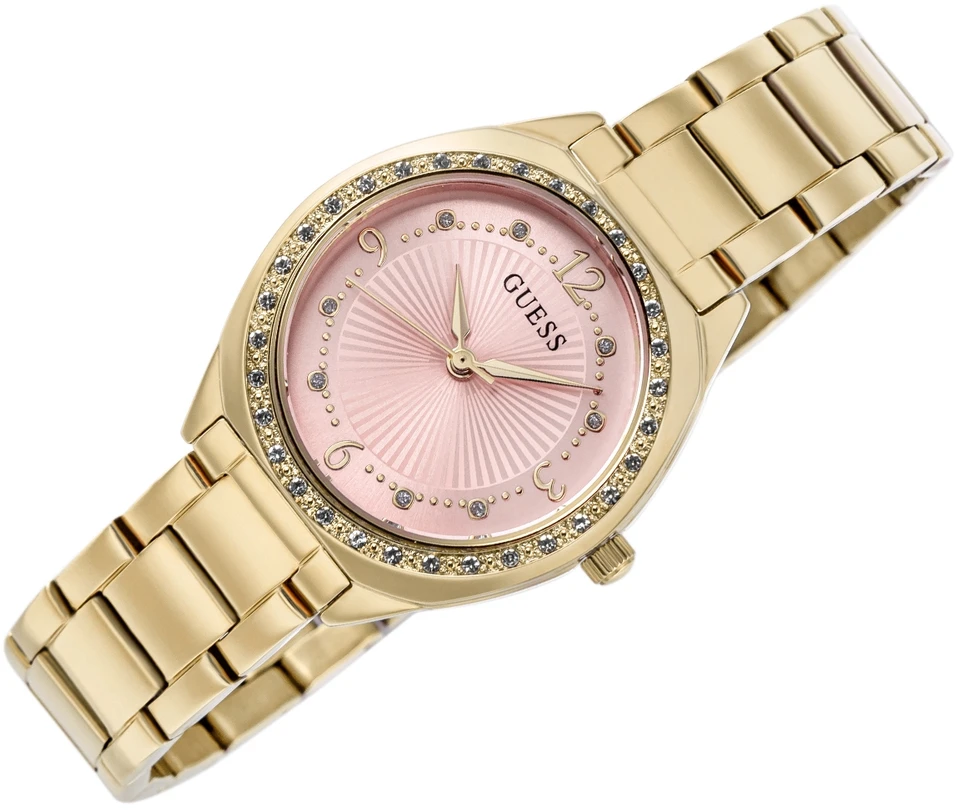 Laikrodis Damski Guess Charlotte GW0767L7 + BOX