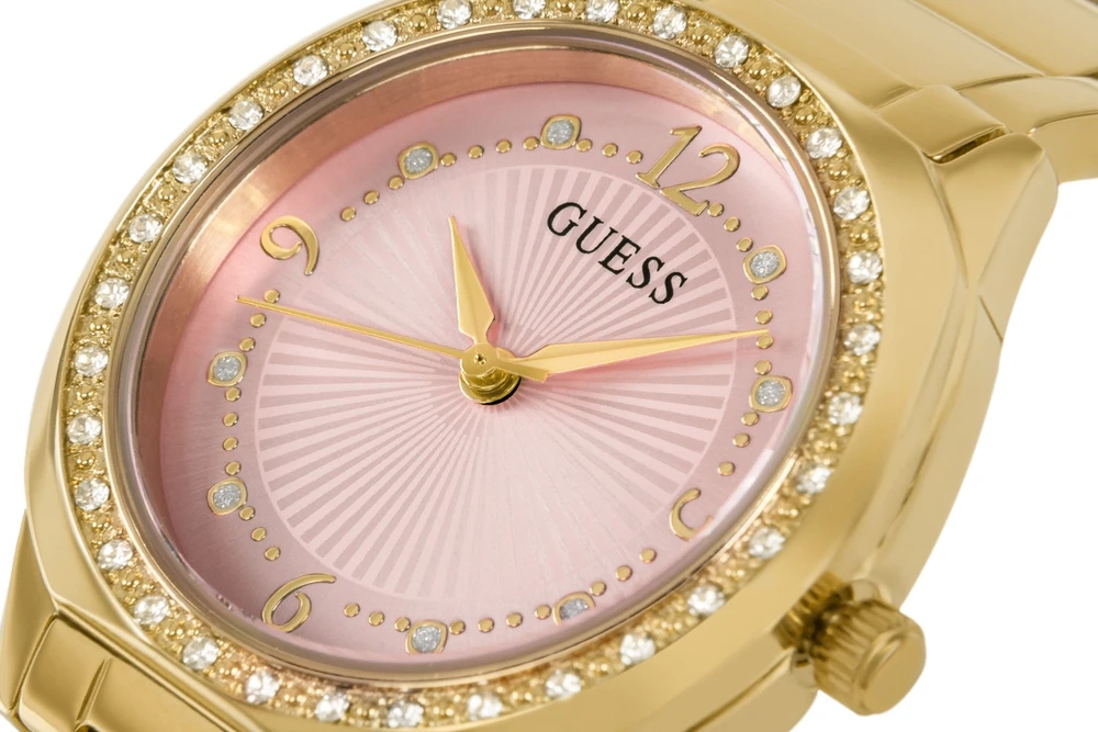 Laikrodis Damski Guess Charlotte GW0767L7 + BOX