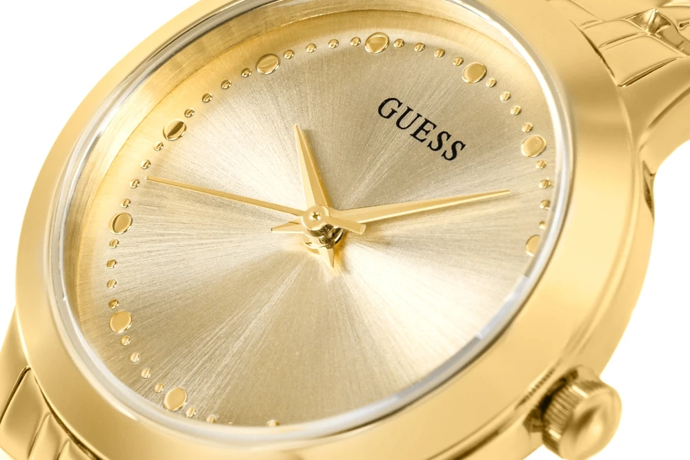 Moteriškas laikrodis „Guess Chelsea W0989L2“ + dėžutė