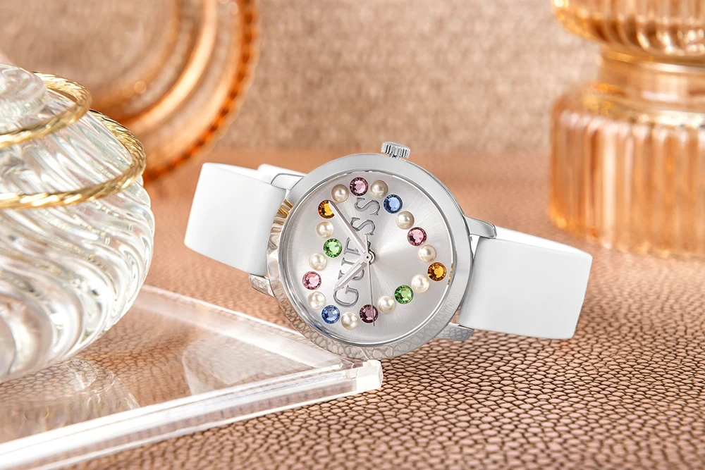 Guess Devotion GW0998L1 Moteriškas Laikrodis