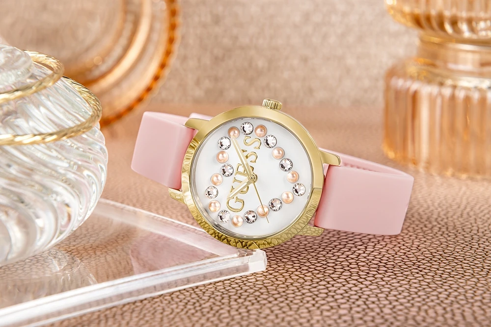 Guess Devotion GW0998L2 Moteriškas Laikrodis