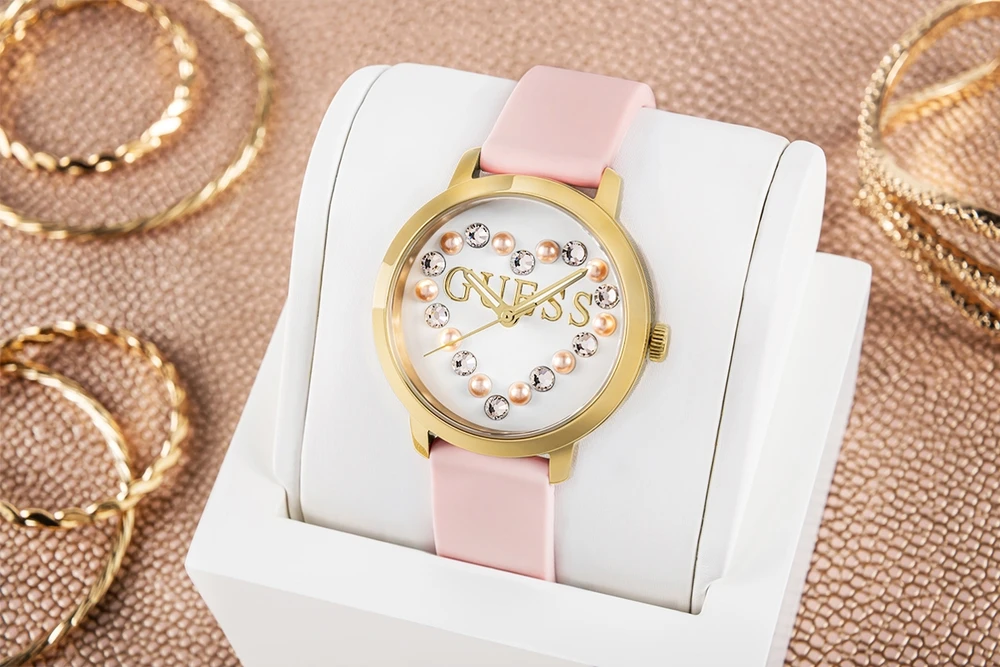 Guess Devotion GW0998L2 Moteriškas Laikrodis