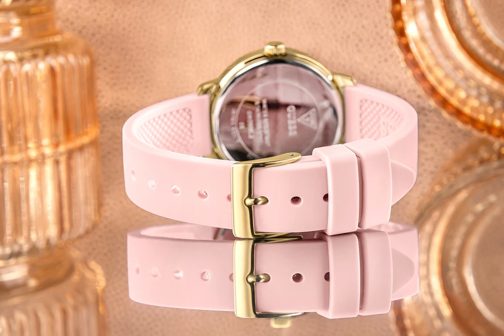 Guess Devotion GW0998L2 Moteriškas Laikrodis