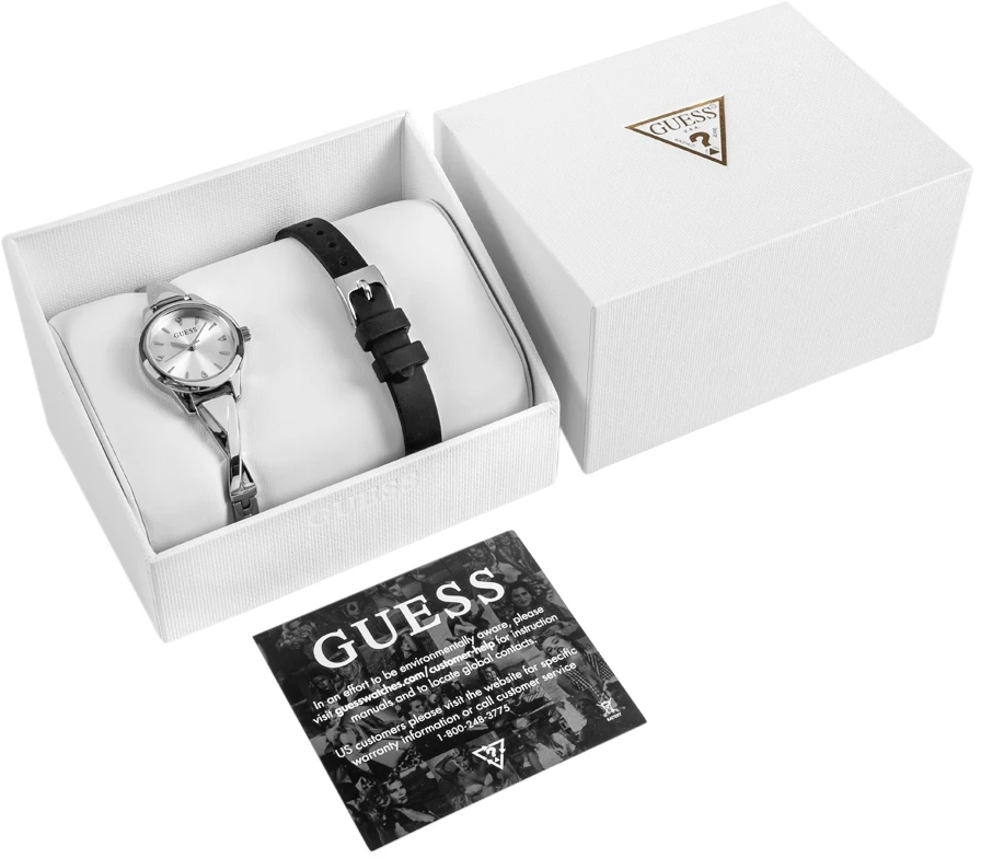 Laikrodis Damski Guess JUNIPER GW0951L1 + BOX