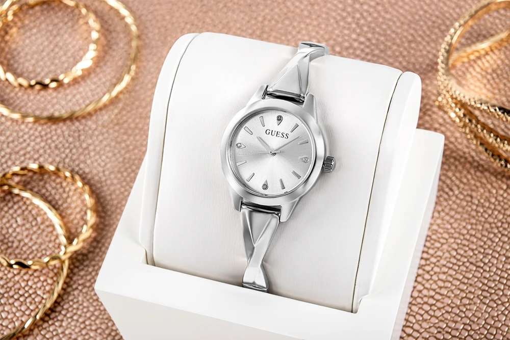 Laikrodis Damski Guess JUNIPER GW0951L1 + BOX