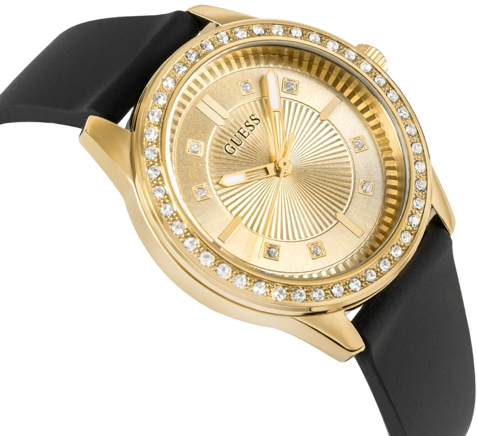 Moteriškas laikrodis Guess Margo GW1030L2 + DĖŽUTĖ