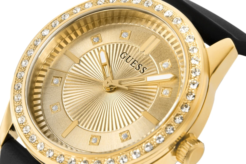 Moteriškas laikrodis Guess Margo GW1030L2 + DĖŽUTĖ
