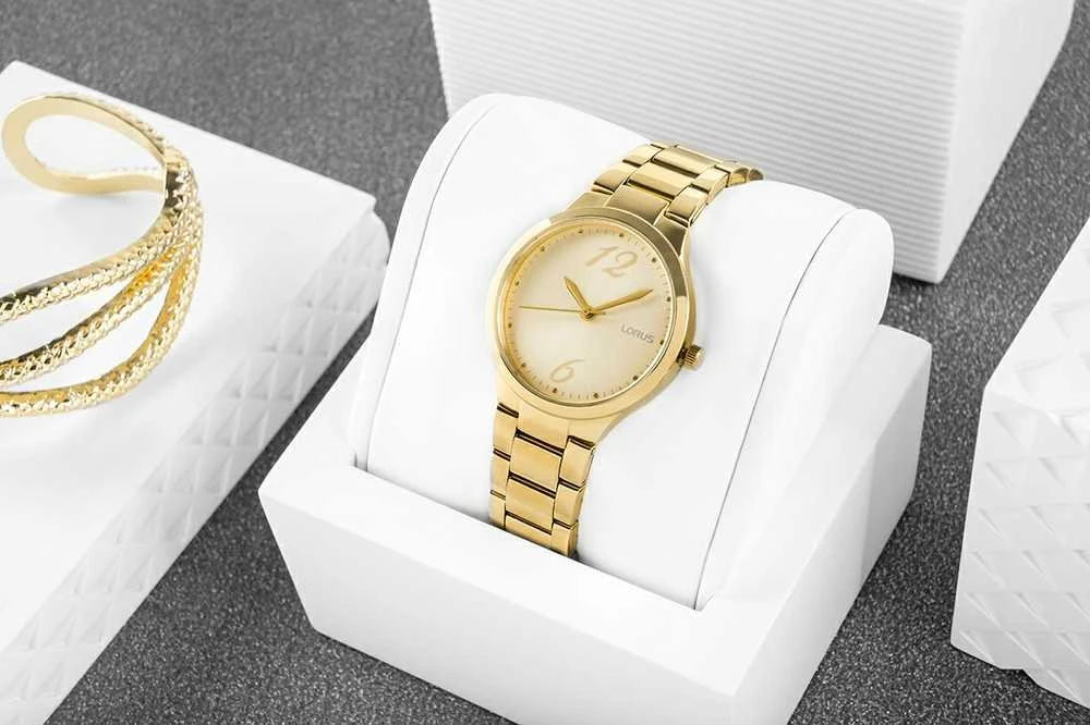 Laikrodis moterims Lorus Lady RG208UX9 watch (zlo504a)