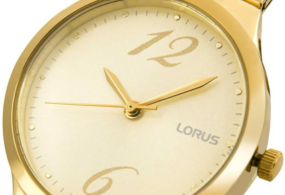 Laikrodis moterims Lorus Lady RG208UX9 watch (zlo504a)