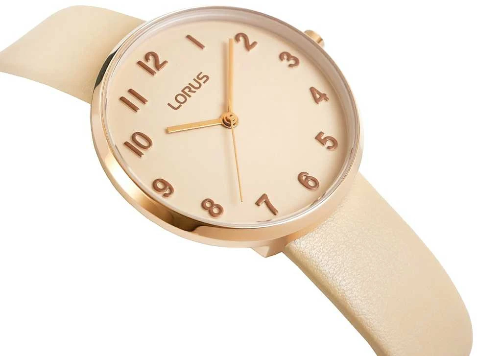 Lorus Lady RG220SX9 laikrodis + dėžutė