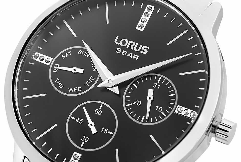 Laikrodis Lorus Lady RP631DX9