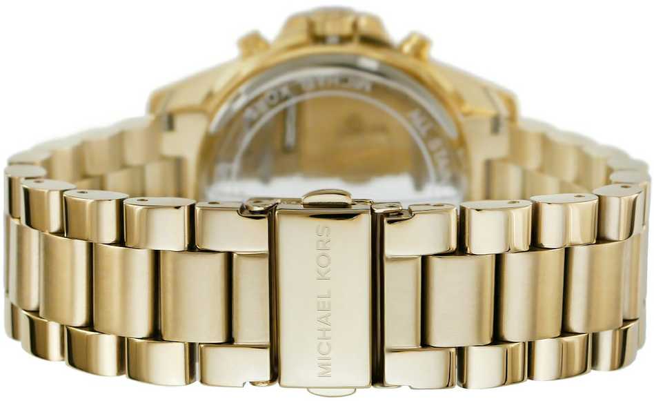Laikrodis moterims MICHAEL KORS MK5605 - BRADSHAW (zm517a)