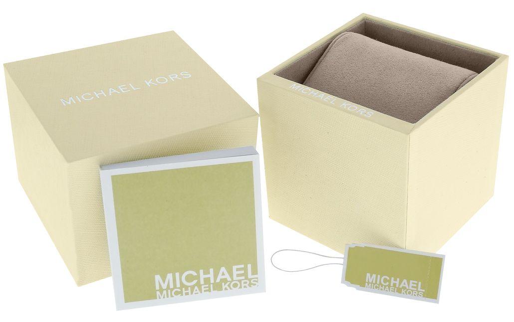 Laikrodis moterims MICHAEL KORS MK5605 - BRADSHAW (zm517a)