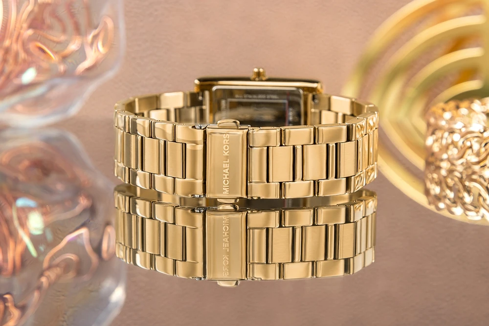 Laikrodis Damski MICHAEL KORS Essex MK4904 + BOX