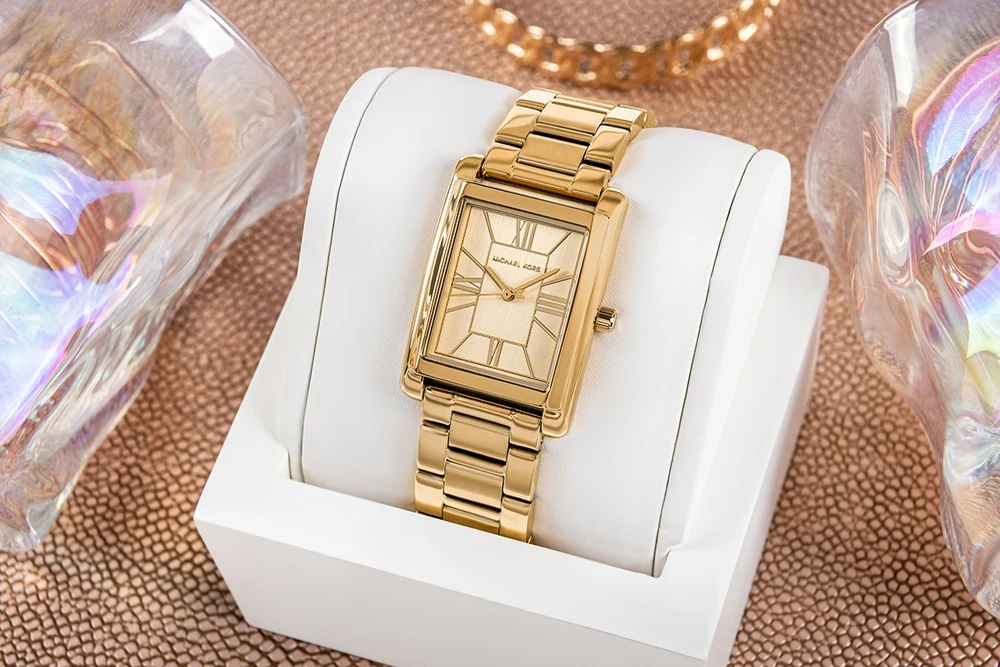 Laikrodis Damski MICHAEL KORS Essex MK4904 + BOX