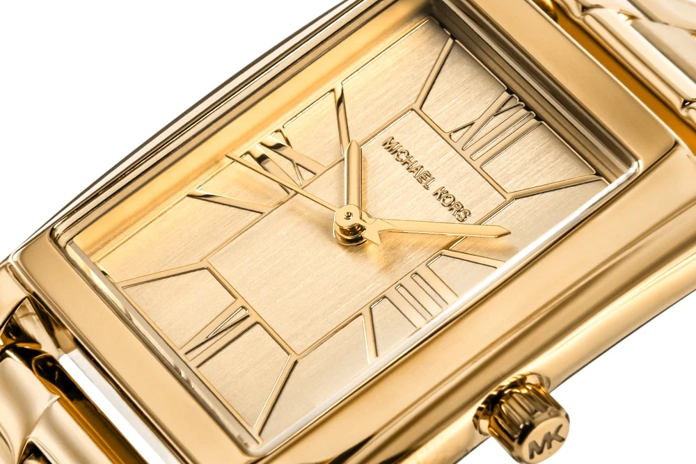 Laikrodis Damski MICHAEL KORS Essex MK4904 + BOX