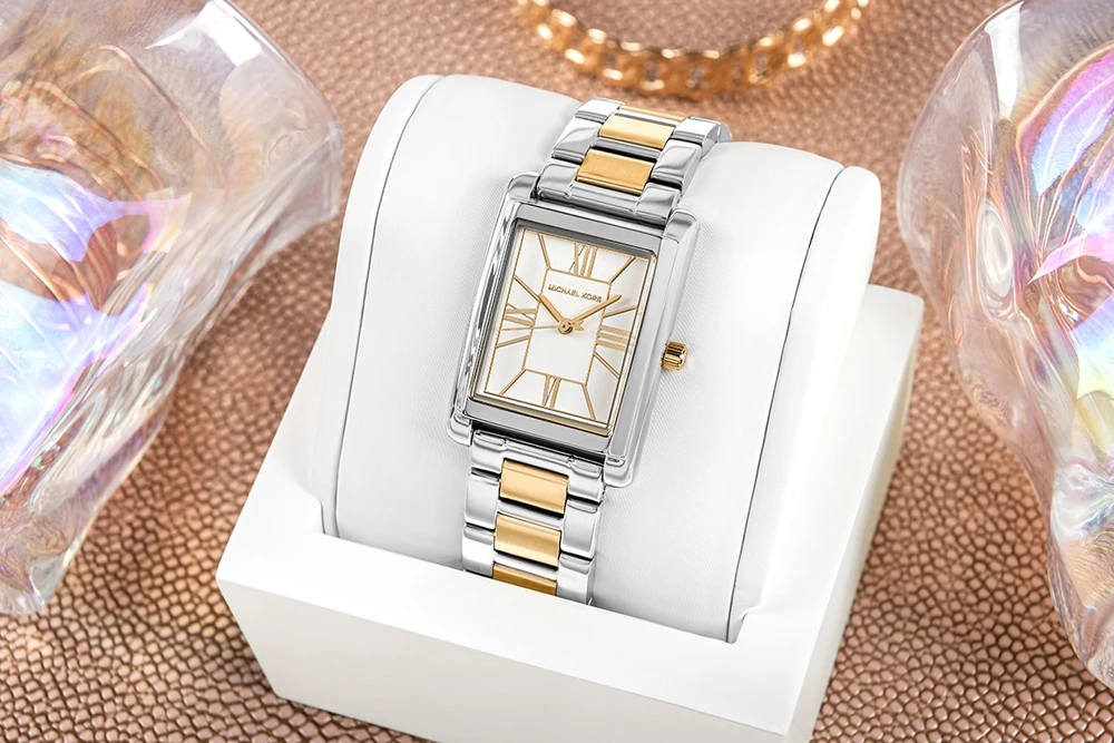 Laikrodis Damski MICHAEL KORS Essex MK4967 + BOX