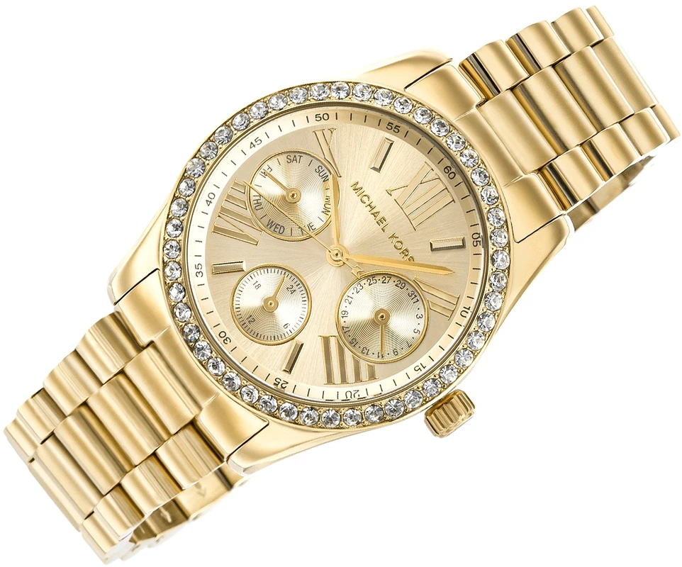 Laikrodis Damski MICHAEL KORS Lexington Lady MK4982 + BOX