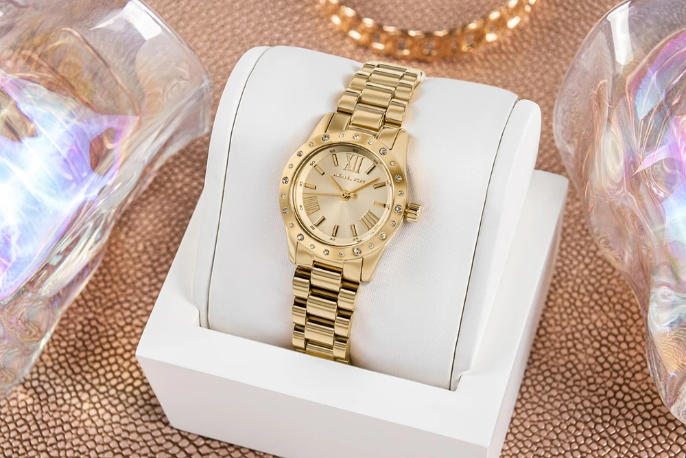 Laikrodis Damski MICHAEL KORS Lexington MK4992SET + BOX
