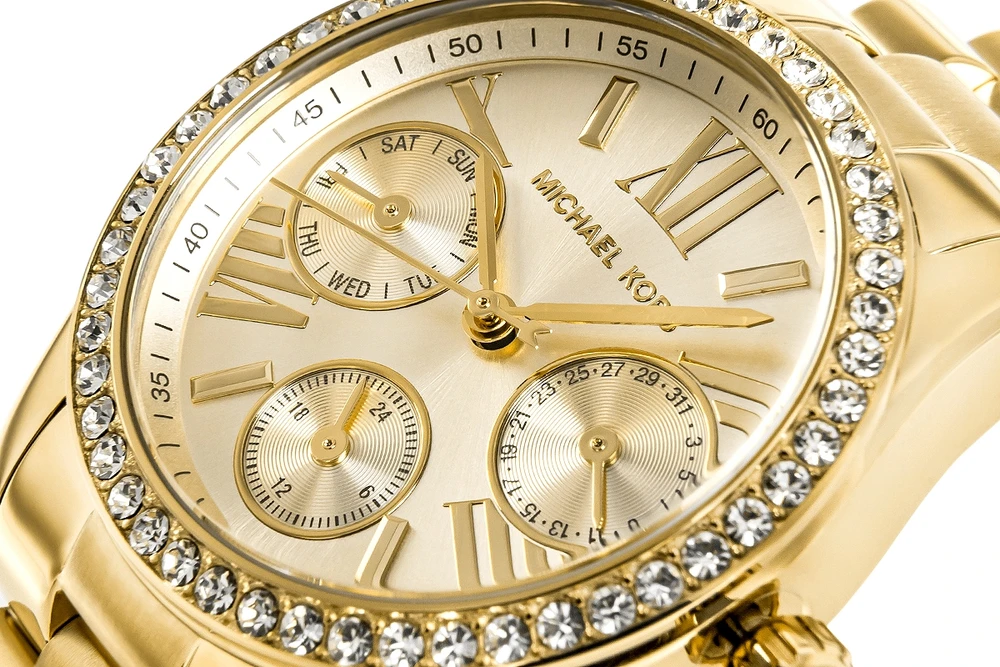 Laikrodis Damski MICHAEL KORS Lexington Lady MK4982 + BOX