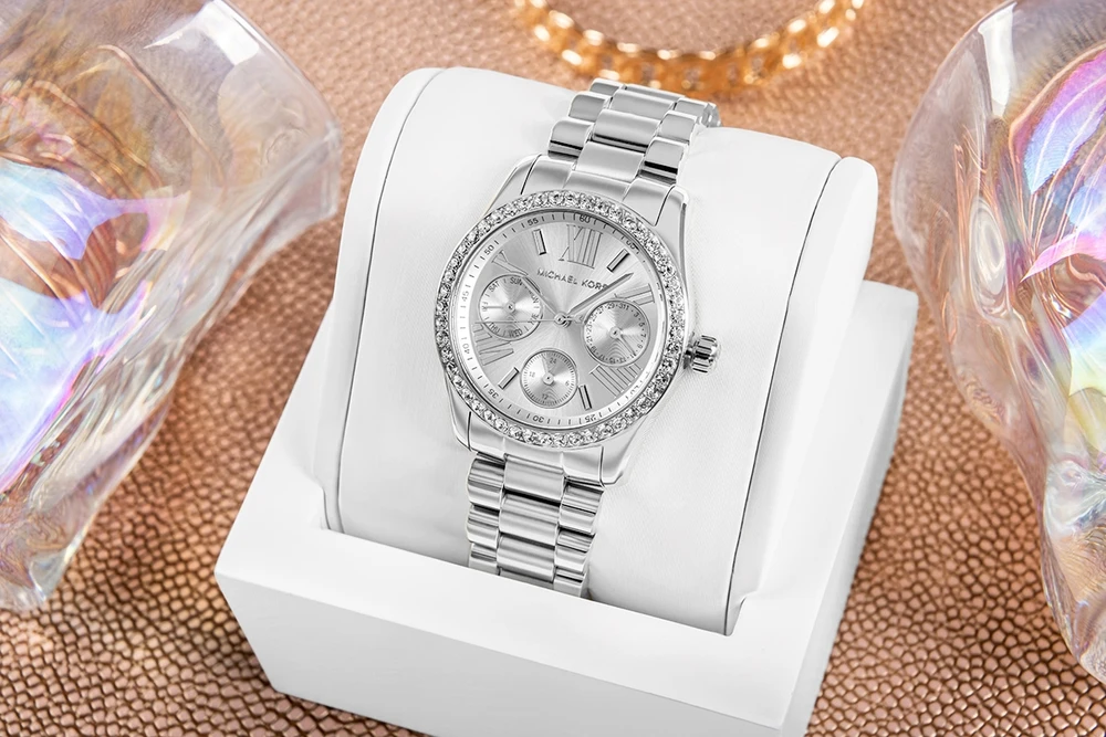 Laikrodis Damski MICHAEL KORS Lexington MK4979 + BOX