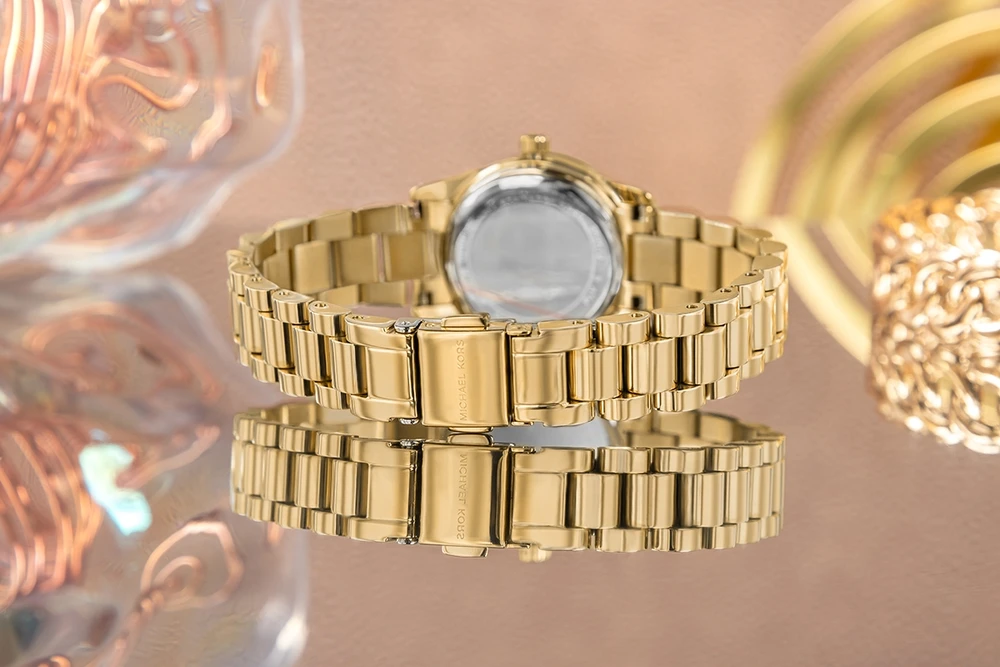 Laikrodis Damski MICHAEL KORS Lexington MK4992SET + BOX