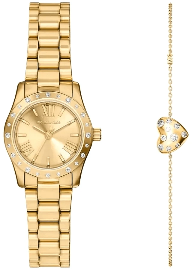 Laikrodis Damski MICHAEL KORS Lexington MK4992SET + BOX