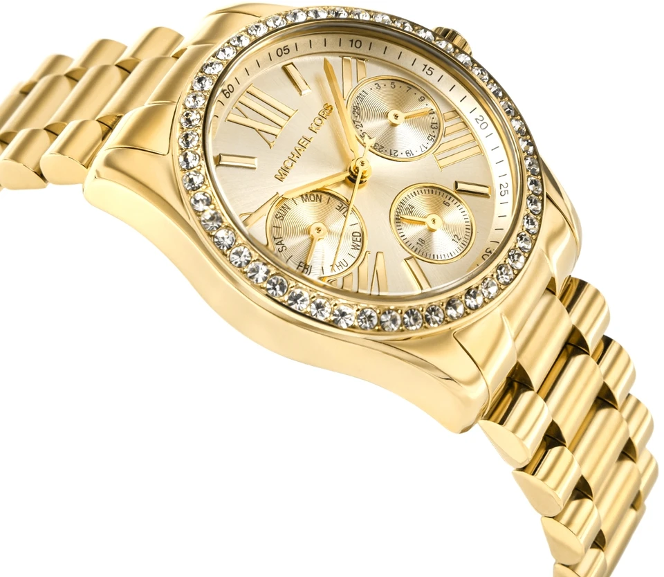 Laikrodis Damski MICHAEL KORS Lexington Lady MK4982 + BOX