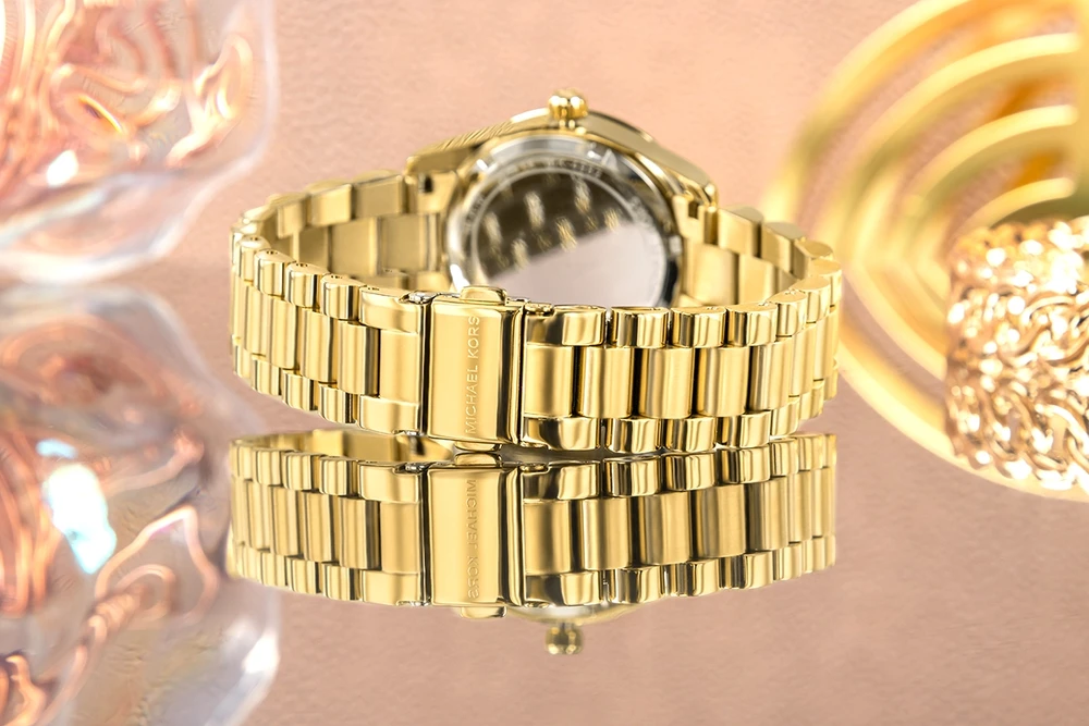 Laikrodis Damski MICHAEL KORS Lexington Lady MK4982 + BOX