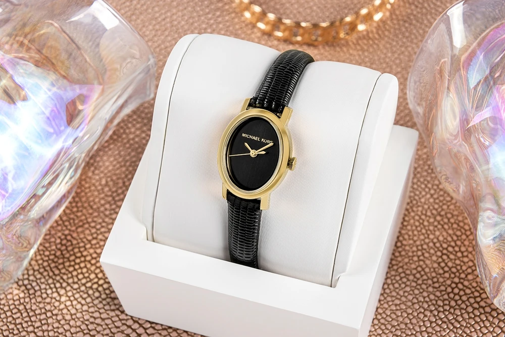 Laikrodis Damski MICHAEL KORS Maude MK7585 + BOX