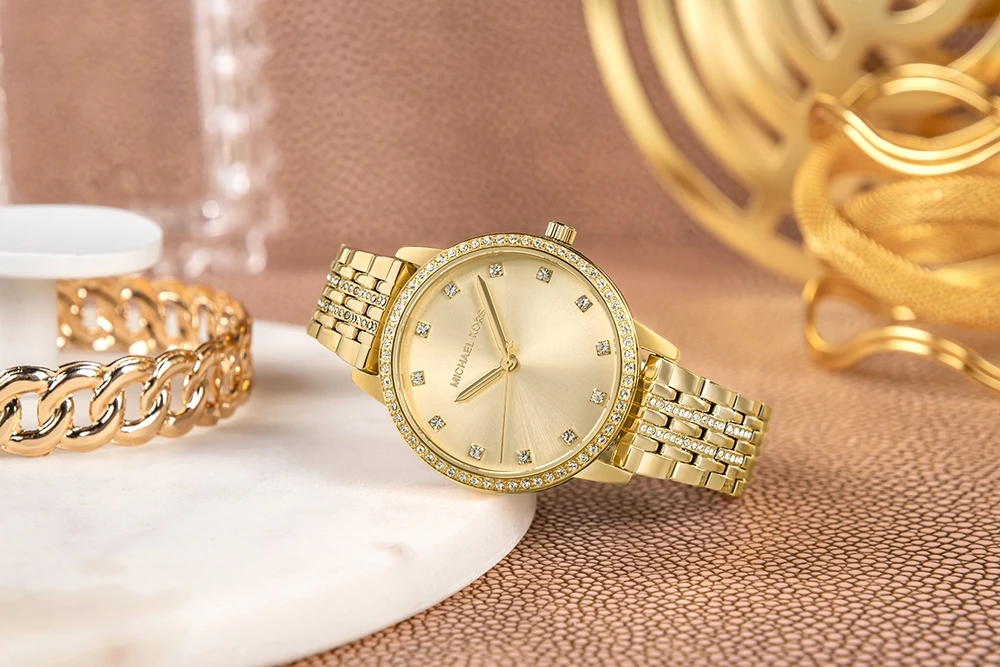 Laikrodis Damski MICHAEL KORS Melissa MK4368 + BOX