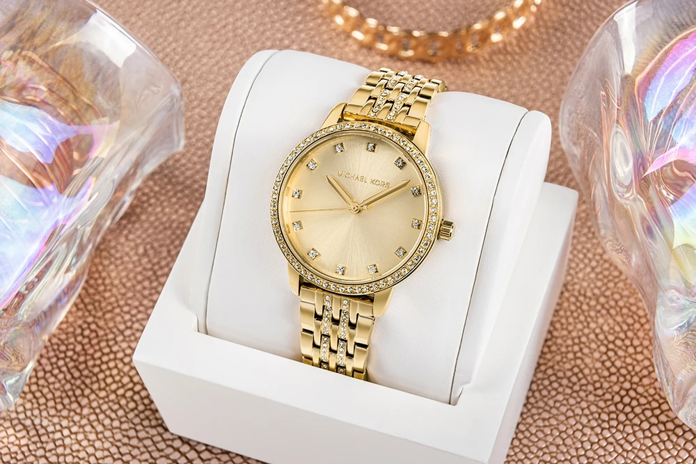 Laikrodis Damski MICHAEL KORS Melissa MK4368 + BOX
