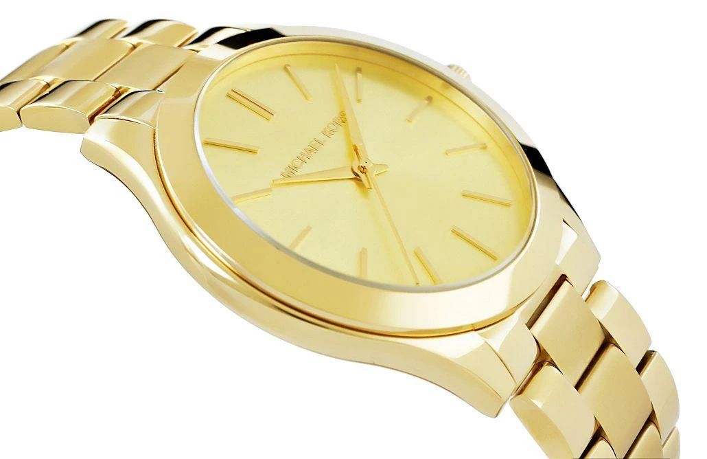 MICHAEL KORS MOTERIS LAIKRODIS MK3179 – SLIM RUNWAY (zm500f)