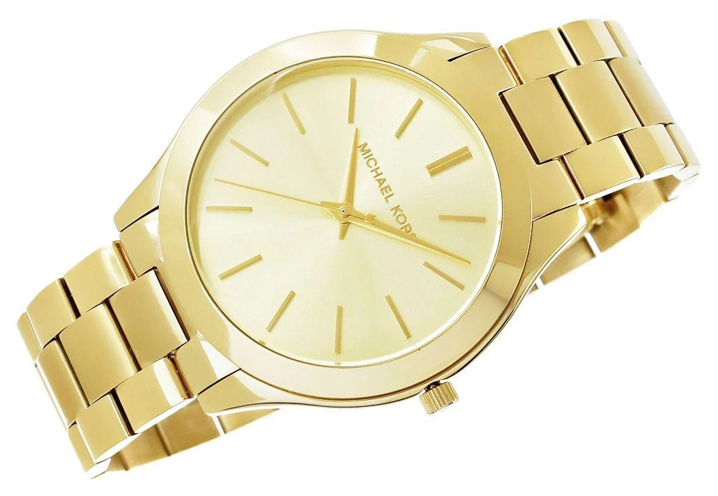 MICHAEL KORS MOTERIS LAIKRODIS MK3179 – SLIM RUNWAY (zm500f)