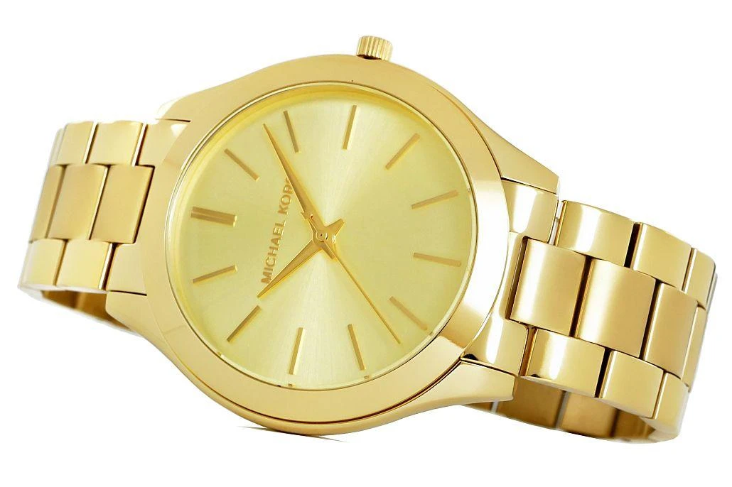 MICHAEL KORS MOTERIS LAIKRODIS MK3179 – SLIM RUNWAY (zm500f)
