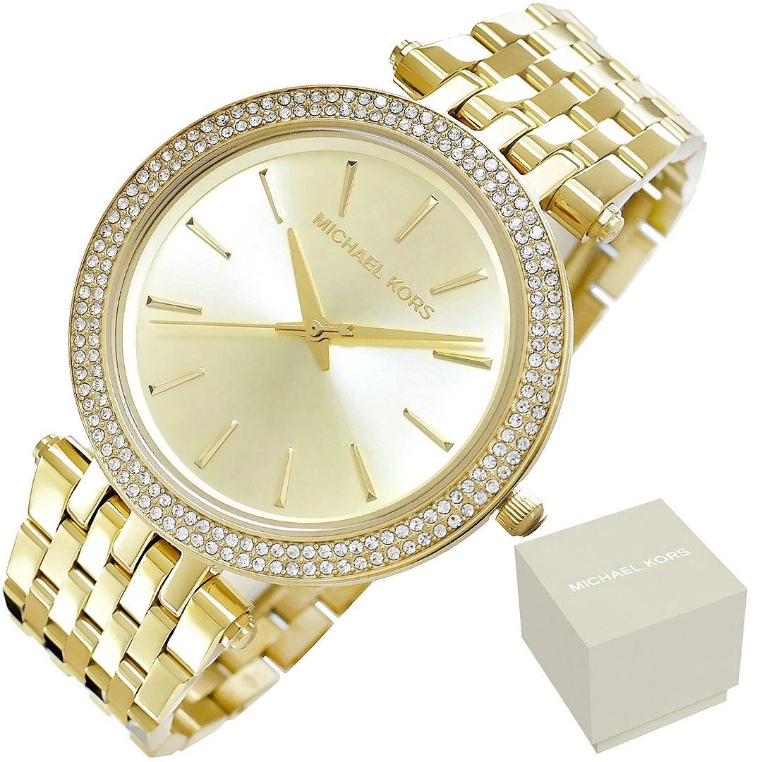 MOTERIŠKAS LAIKRODIS MICHAEL KORS MK3191 DARCI (zx691c)