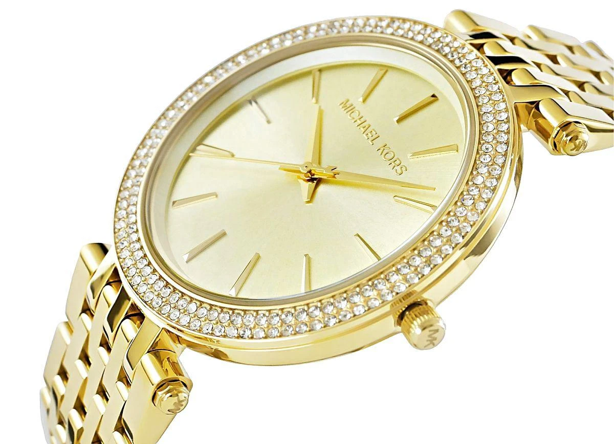 MOTERIŠKAS LAIKRODIS MICHAEL KORS MK3191 DARCI (zx691c)