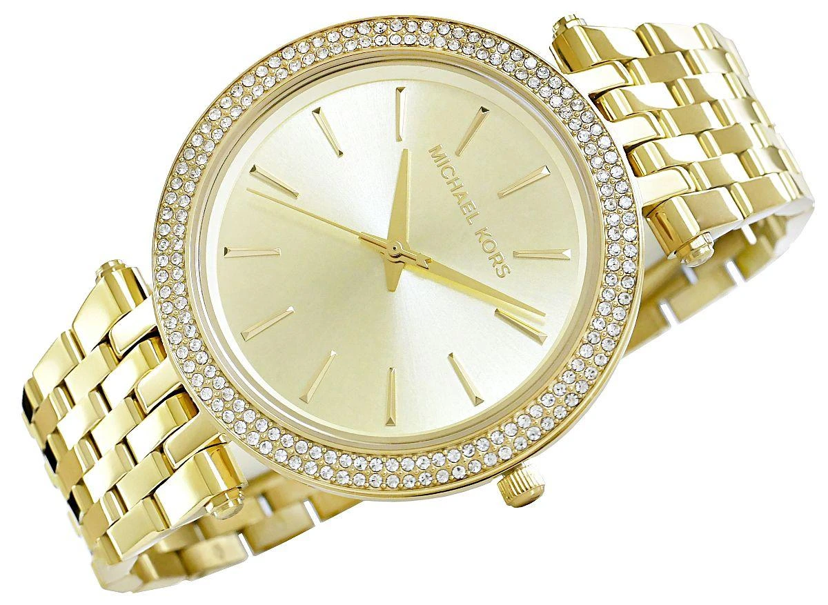 MOTERIŠKAS LAIKRODIS MICHAEL KORS MK3191 DARCI (zx691c)