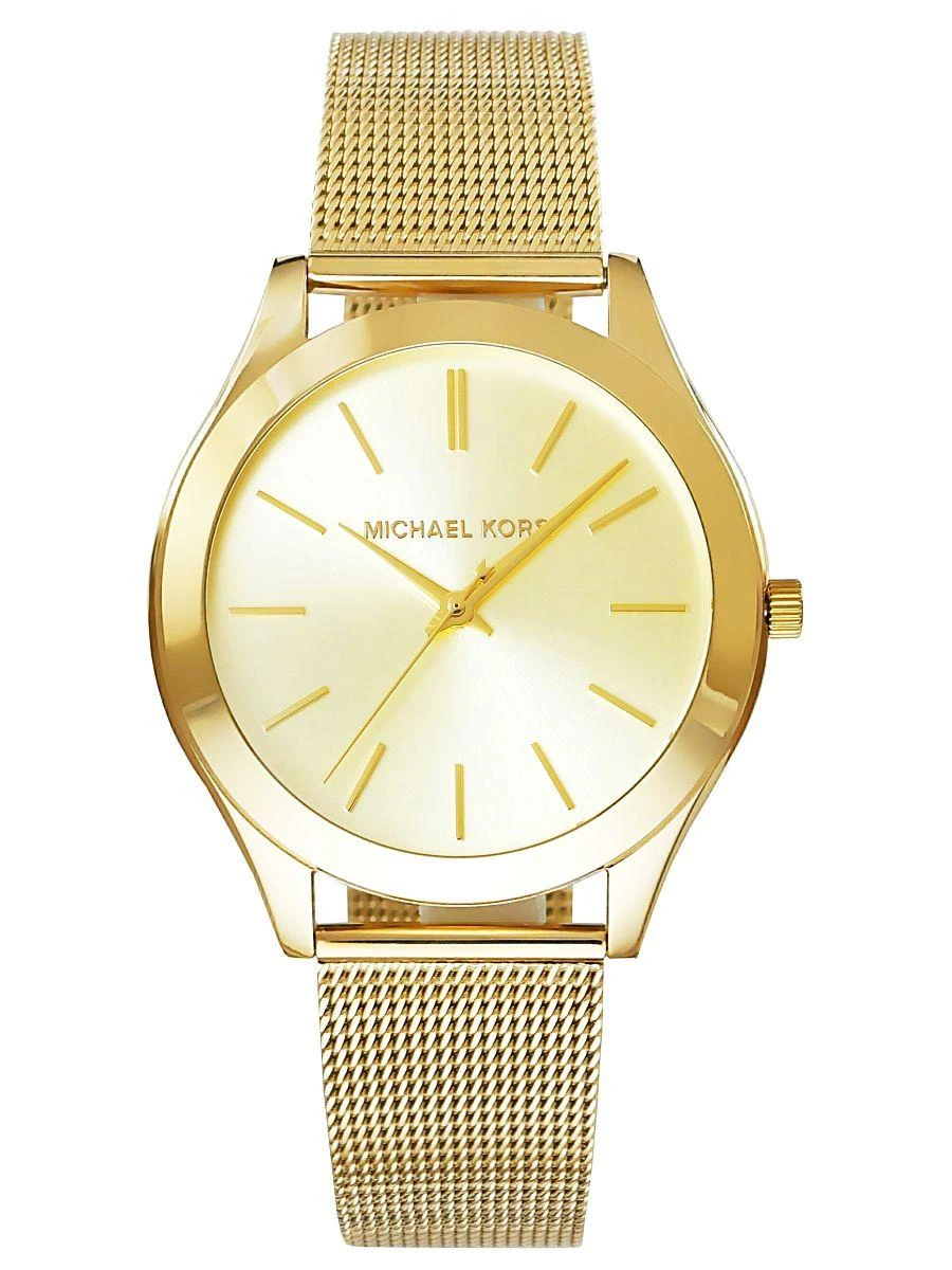 MICHAEL KORS MOTERIS LAIKRODIS MK3282 – RUNWAY (zm506a)